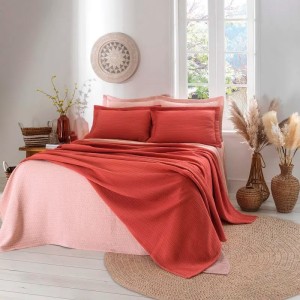 KIT COLCHA C/3 QUEEN LONDRES LISA - DOHLER
