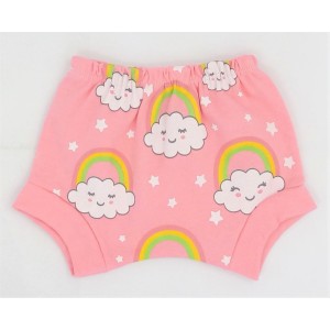 SHORT C/3 SARUEL FEMININO FELICIDADE