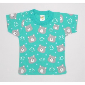 CAMISETA MANGA CURTA C/2 MASCULINO COMBINADO