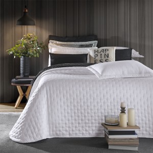 JGO COBRE LEITO SOLTEIRO TOQUE DE ALGODÃO (100G/M²)