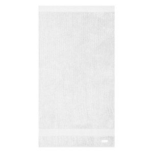 TOALHA BANHO BUDDEMEYER FIO PENTEADO CANELADO (430G/M²)