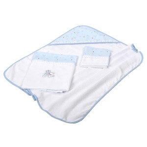 KIT BANHO C/3 - CIA DO NENEM