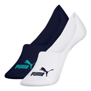 MEIA C/2 MASC INVISIVEL PUMA