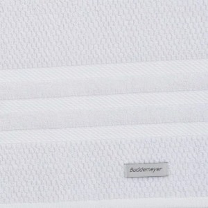 TOALHA ROSTO VANILLA(410 G/M²) - BUDDEMEYER