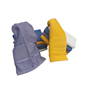 TOALHA ROSTO CLASSIC LISA