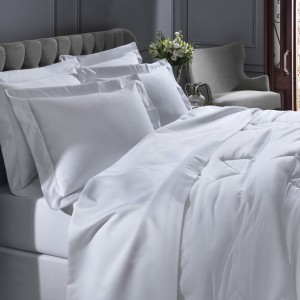 JOGO CAMA KING C/4 PERCAL (1000FIOS) - BUETTNER