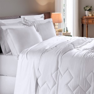 JOGO CAMA KING C/4 BAMBU (350FIOS) - BUETTNER