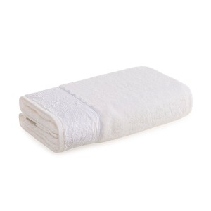 TOALHA BANHO BORDADO ANTONIA (500G/M²) - KARSTEN