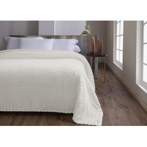 MANTA FLEECE SOLTEIRO CELINE (280G/M²)