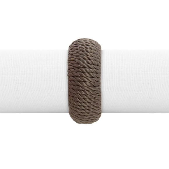 JGO COM 4 ARGOLAS PARA GUARDANAPO RAYON