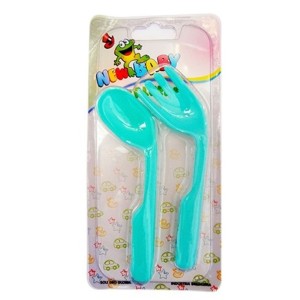 KIT TALHERES (COLHER+GARFO)