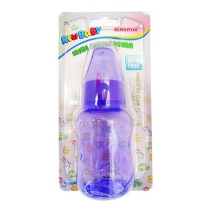 MAMADEIRA MINI RELEVO SILICONE - (Campanha Ajudar é Amar - Doação)