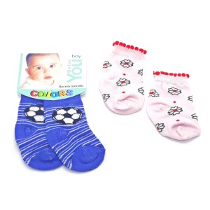 MEIA RN COLORS BOY/GIRL