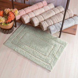 TAPETE BANHEIRO TESSI ALGODÃO