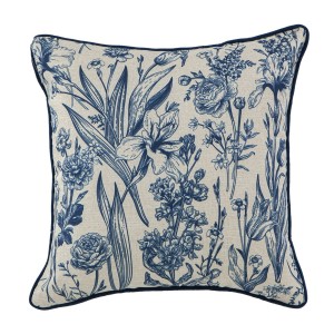 CAPA ALMOFADA C/BORDA ANGELICA