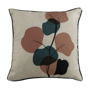 CAPA ALMOFADA C/BORDA BETH