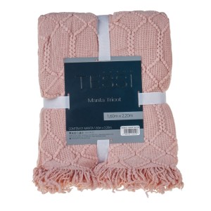 MANTA TRICOT TESSI (P)