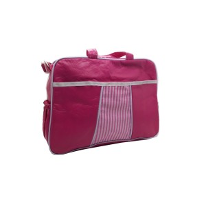 BOLSA STYLE C/ BOLSO   (Campanha Ajudar é Amar - Doação)