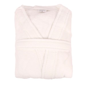 ROUPAO KIMONO MICROFIBRA S/GOLA (200G/M²)