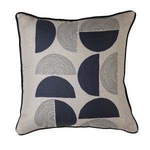 CAPA ALMOFADA COM BORDA PLACE - JOLITEX