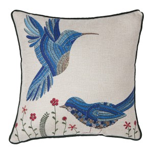 CAPA ALMOFADA COM BORDA BELLINI - JOLITEX