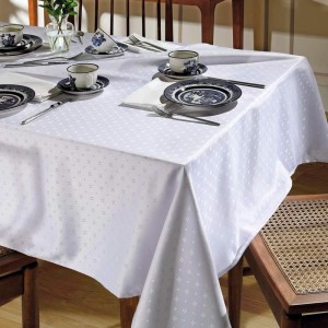 TOALHA MESA RET JACQUARD REQUINTE II- 8 LUG (200G/M²)