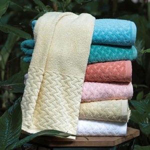 TOALHA ROSTO VELUDO (380 G/M²)