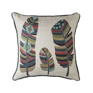 CAPA ALMOFADA COM BORDA LILLY - JOLITEX