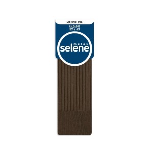 MEIA MASCULINA CASUAL SOCIAL