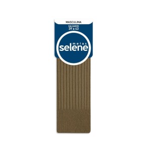 MEIA MASCULINA CASUAL SOCIAL