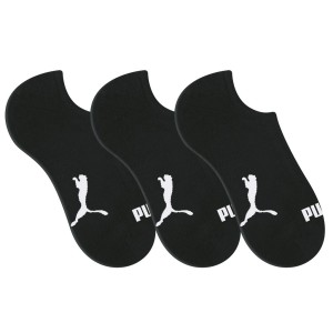 MEIA C/3 PUMA SAPATILHA INVISIVEL MASCULINA