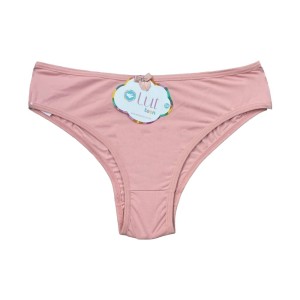 CALCINHA C/3 TEEN MICROF LISA