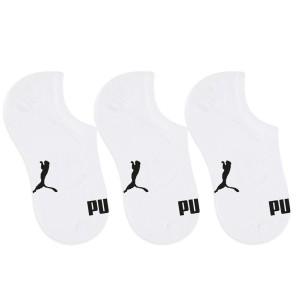 MEIA SAPATILHA INFANTIL C/3 PUMA