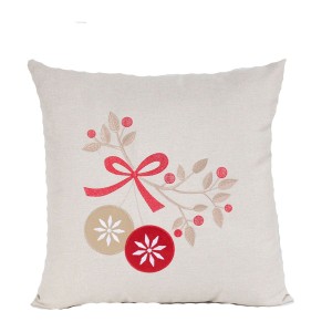 ALMOFADA GUIRLANDA NATAL - CORTBRÁS