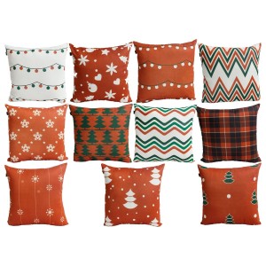 ALMOFADA NATAL SORTIDAS - CORTBRÁS