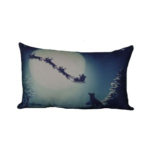 BAGUETE TREE BORDADO NATAL - CORTBRÁS