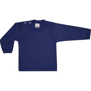 CAMISETA M/LONGA LISA - UNISSEX  (Campanha Ajudar é Amar - Doação)