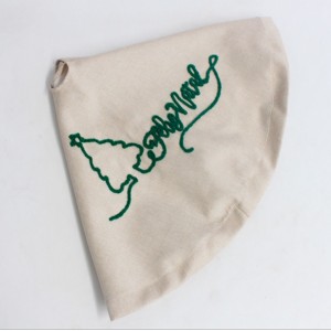 SAIA BORDADO NATAL - CORTBRÁS