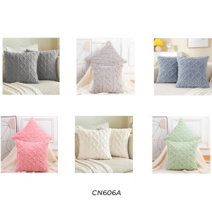 CAPA ALMOFADA PELO CURTO