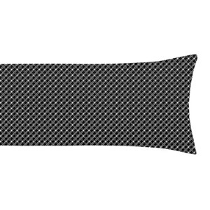 FRONHA ESTAMPADO BODY PILLOW TOQUE ACETINADO SLIM (90G/M²) - ALTENBURG