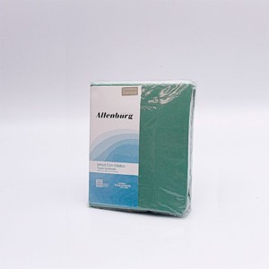 LENÇOL LISO QUEEN C/ELAST. ACETINADO ALTENBURG (620G/M²)