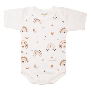 BODY MANGA CURTA C/3 DESERTO