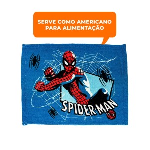 TOALHA LANCHEIRA DISNEY - ORIGNIAL E LICENCIADO