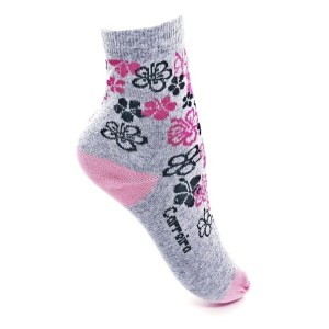 MEIA JUVENIL FEMININA C/LYCRA (05)