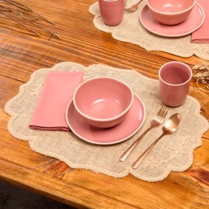 KIT C/4 GUARDANAPO LISO HOME