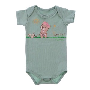 KIT BODY MANGA CURTA + MIJÃO FEMININO