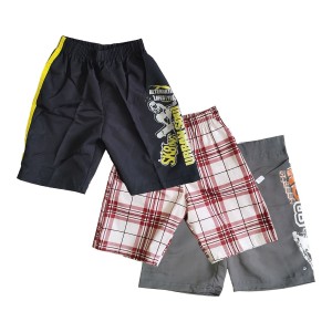 Bermuda infantil sortidas