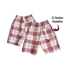 Bermuda infantil sortidas