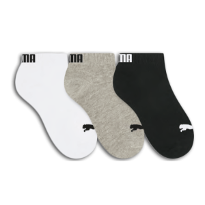 MEIA SAPATILHA INF C/3 PUMA