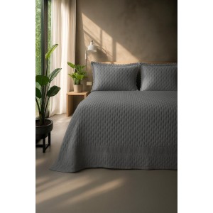 KIT COLCHA C/3 CASAL SERENA (300 FIOS)